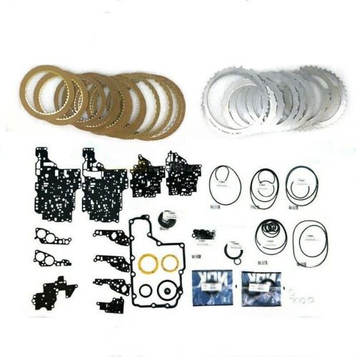 Aw60-40sn aw60-41sn af17 transmission rebuild kit overhaul for chrysler opel