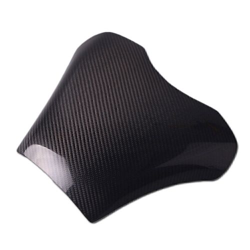 1x carbon fiber fuel gas tank guard fit honda cbr600rr 2003-2006 2004 2005