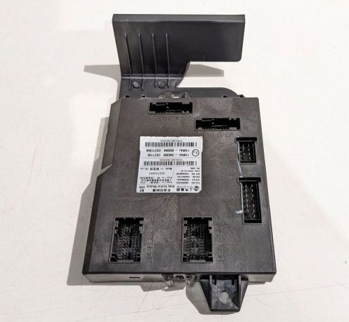 Mg zs ev body control module bcm 2019-2023 10829010