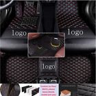 For lincoln town car 1998-2011 car floor mats waterproof custom carpets auto