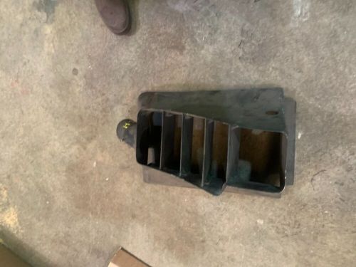 Ferrari 355 left hand air inlet p/n. 65513500 berlinetta 1998 jj