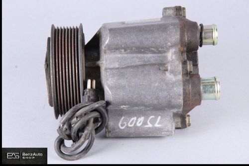 92-95 mercedes r129 sl600 s600 600sl smog air pump 0001402285 oem