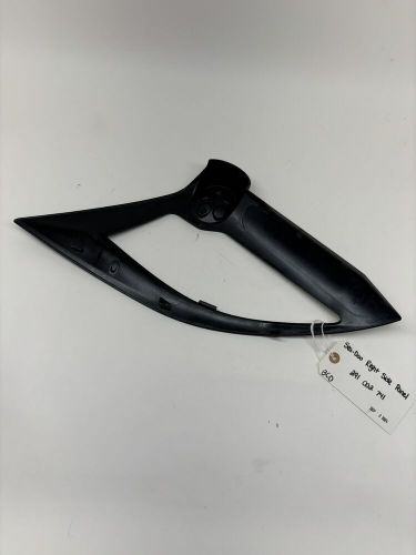 2009-2017 sea-doo oem rh right hand lateral rear trim panel