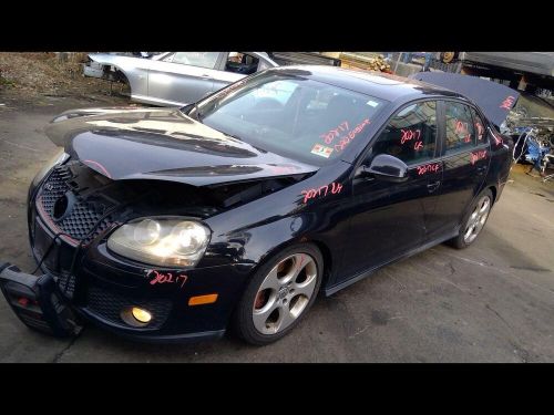 09 volkswagen jetta gli heat ac climate controller single zone w/ heated seats