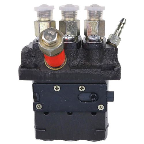 Fuel injection pump assembly 16030-51013 104206-3002 for kubota d1105 engine