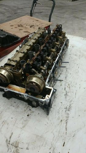 Cylinder head for bmw 640i 11127624429 ready to ship!