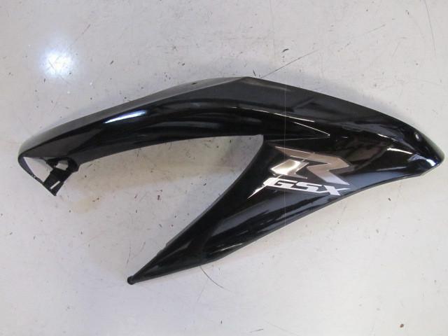 08 09 gsxr 600 750 oem right mid fairing plastic cowilng black free shipping