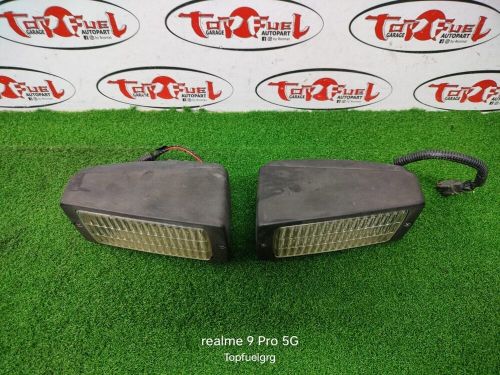 Nissan silvia s14 zenki navan oem bosch foglights genuine 240sx