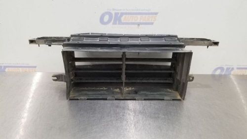 18 ford f150 lower air shutter 3.5l