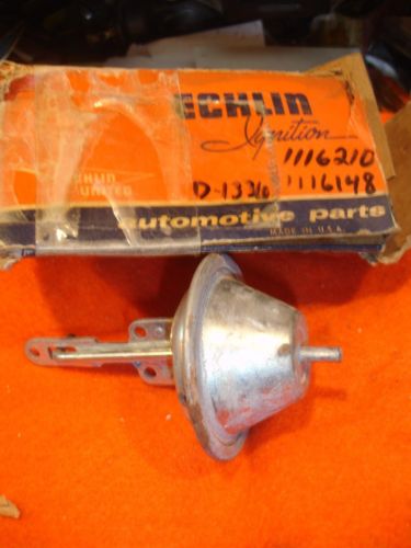 Vintage nos echlin vacuum control advance 1116148 / v260 1959 - 1961 chevy