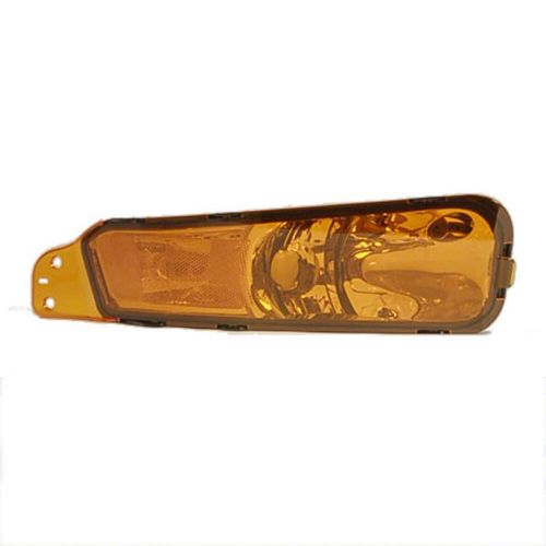 Fo2521180 new parking lamp lens and housing front right v