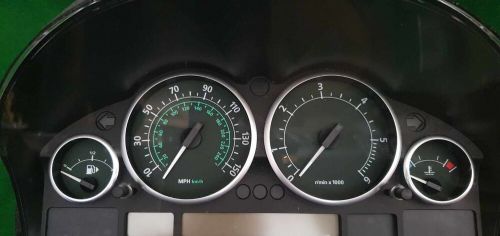 Range rover l322 2002 -2006 diesel instrument cluster a2c53093444