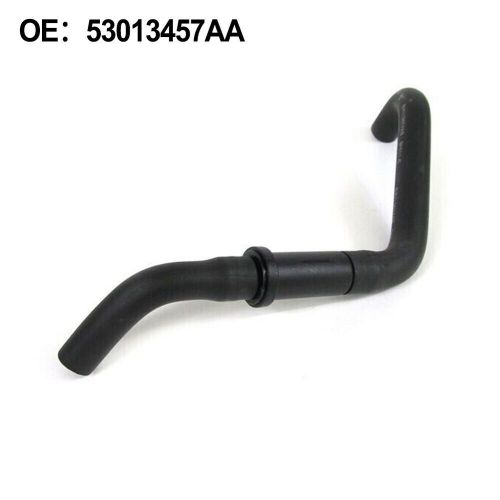 Performance oriented air filter intake hose for jeep for liberty 2002 2004