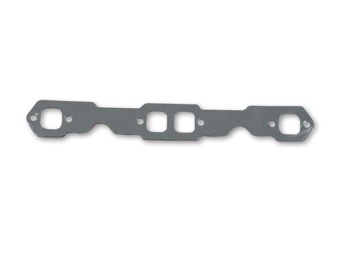 Hooker 10808hkr header gaskets - hi-temperature - 262-400 chevrolet small blo...