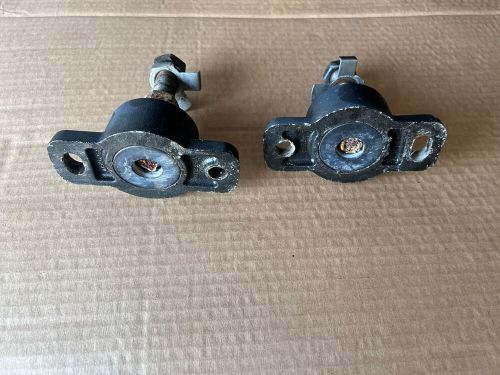 Mercruiser gm v6 / v8 engine motor mounts tops only by bushings