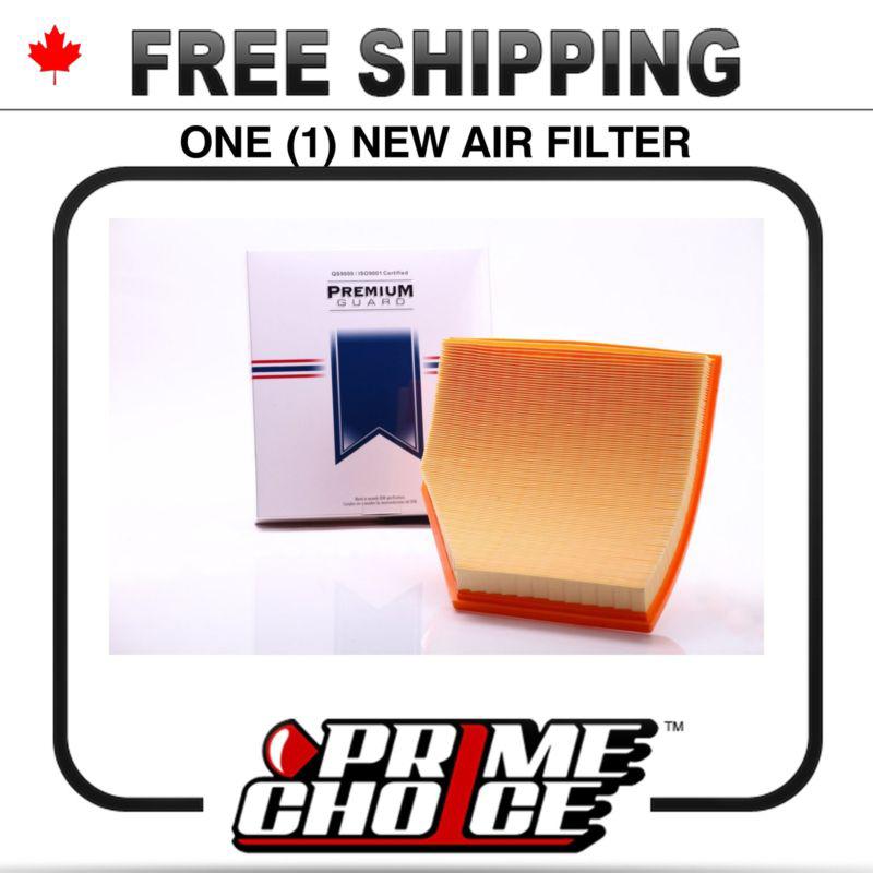 Premium guard pa5706 engine air filter replacement