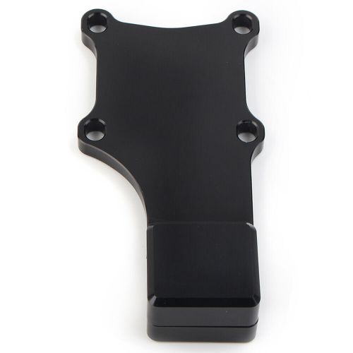 Engine guard cover bracket fixed fastening for msx125/sf grom 2013-2019 black