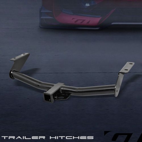 Class 3 trailer hitch receiver rear bumper towing 2&#034; for 2002-2007 jeep liberty