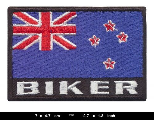 Australia biker flag patch patch motorcycle motocycle chopper usa-