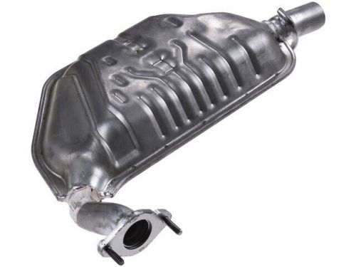 Left muffler api 61rsmw55 for mazda 6 2009 2013 2010 2012 2011