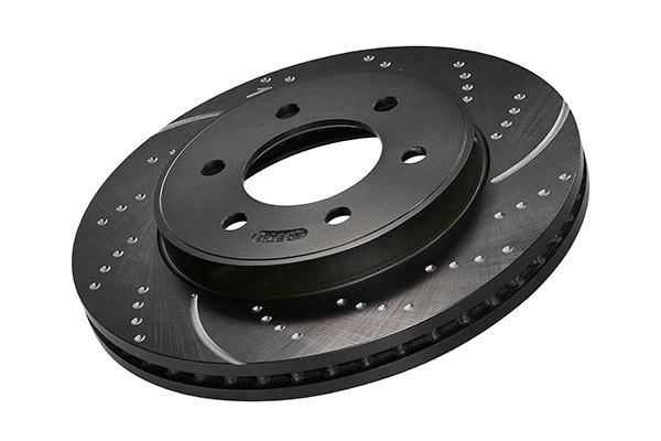 Ebc sport rotors - gd7479