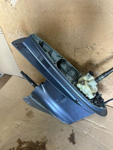 Yamaha f115 4 stroke rh standard rotation lower unit gearcase  20”