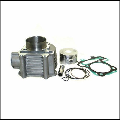 Cylinder engine rebuild kit fits for chinese scooter moped 157qmj gy6 150cc