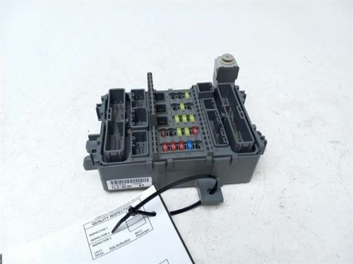 2012 acura tsx right side cabin fuse box oem