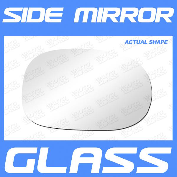 New mirror glass replacement right passenger side 93-97 honda civic del sol r/h