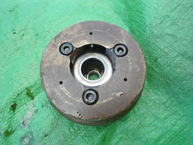 1980 suzuki gs850l gs850 gs 850 magneto flywheel fly wheel rotor