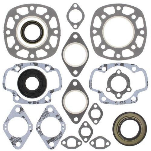 Winderosa complete professional engine gasket set 711149