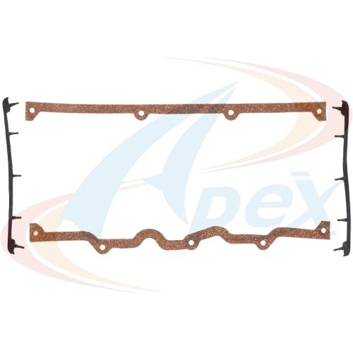 Apex avc1100 valve cover gaskets for 1987-1995 dodge dakota 2.2 2.5l