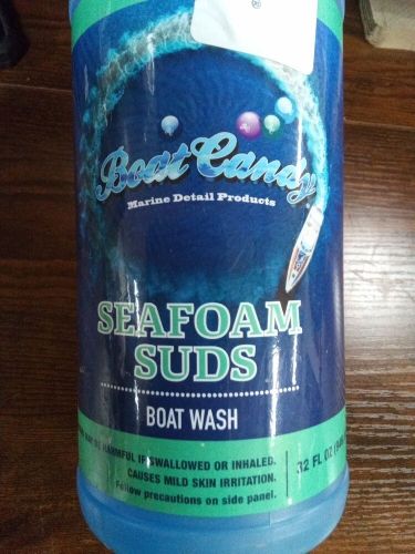 Boat candy seafoam suds 32oz 700kb