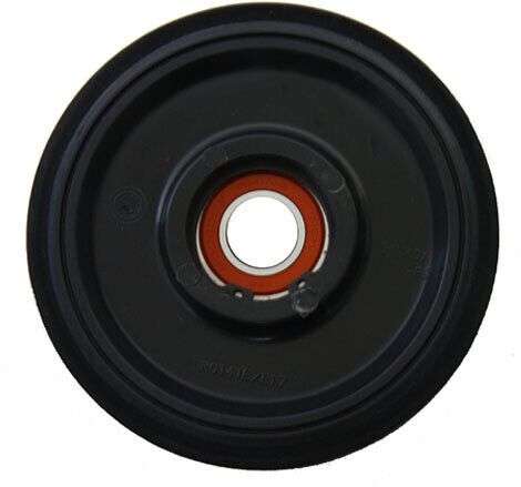 Ppd idler wheel 141mm black 04-116-881 731004