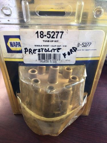 Sierra complete tune-up kit prestolite v-8 single point clip cap 18-5277