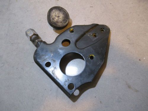 Ski doo summit 550f  engine mount support plate 2005