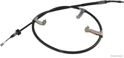 Parking brake cable j3920574 for hyundai veloster g4fc/g4fg/g4fj/g4fd 1.6l -