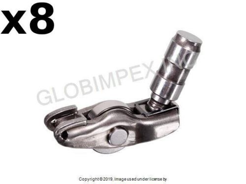 Audi (2009-2017) roller rocker arm (8 pcs) febi bilstein + 1 year warranty