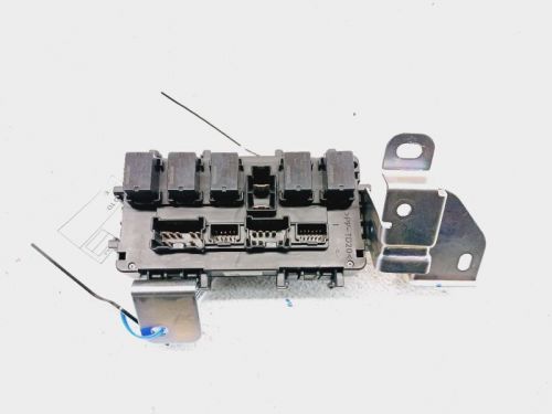 23 nissan cabin fuse box oem