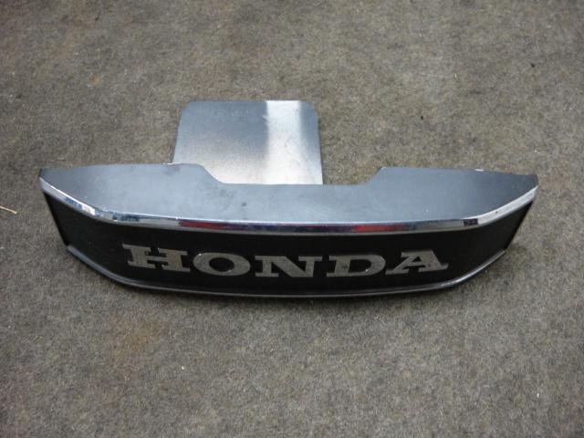 80 honda cx500 cx 500 cx500d deluxe fork emblem #34