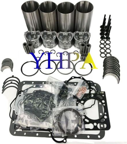 Zd30 zd30vn rebuild kit for nissan engine patrol urban renault opel movano