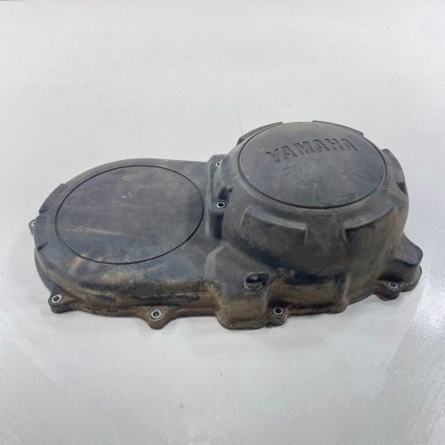 2007-2013 yamaha grizzly 700 outer belt clutch cover plastic q103