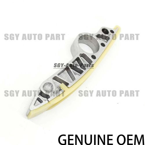 For audi a4 a5 a6 a8 q7 vw touareg genuine fuel engine timing chain slide rail