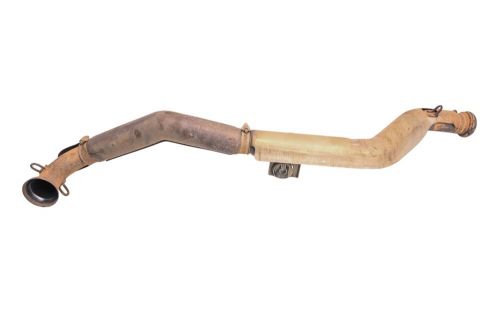 20 polaris sportsman 570 header exhaust head pipe