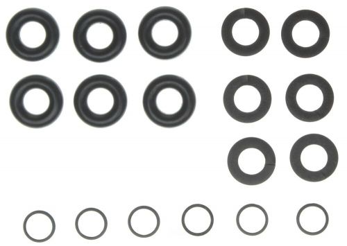 Fuel injector o-ring kit fits 2015-2018 lincoln mkx navigator continental  mahle