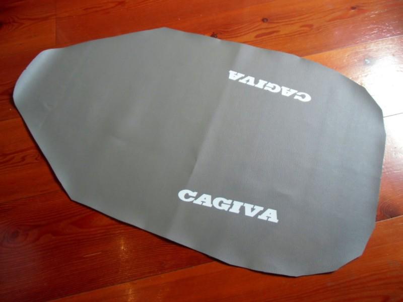 Copertina sella seat cover cagiva wmx 125 - 250 / 1986 - 1987