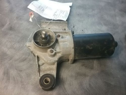 Windshield wiper motor fits 04-15 armada 63895