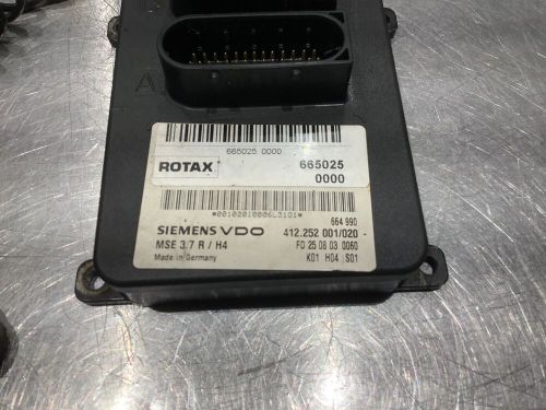 Skidoo rev xp mxz tnt gsx gtx 600 sdi 665025mpem computer ecu ecm cdi 04 05 06