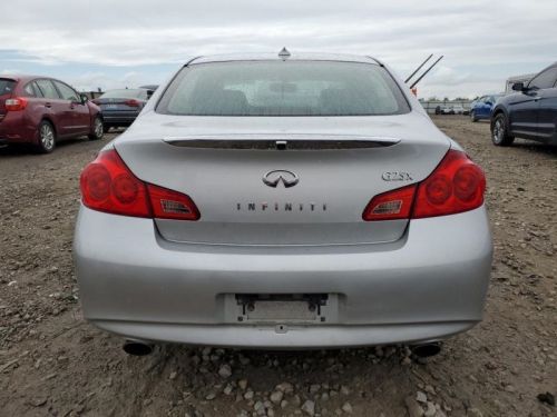 Anti-lock brake part pump sedan awd fits 11-12 infiniti g25 177612