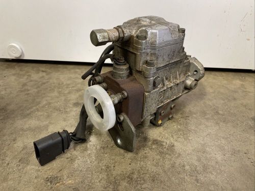 Vw volkswagon tdi 1.9l diesel fuel injection pump golf jetta beetle (5203)